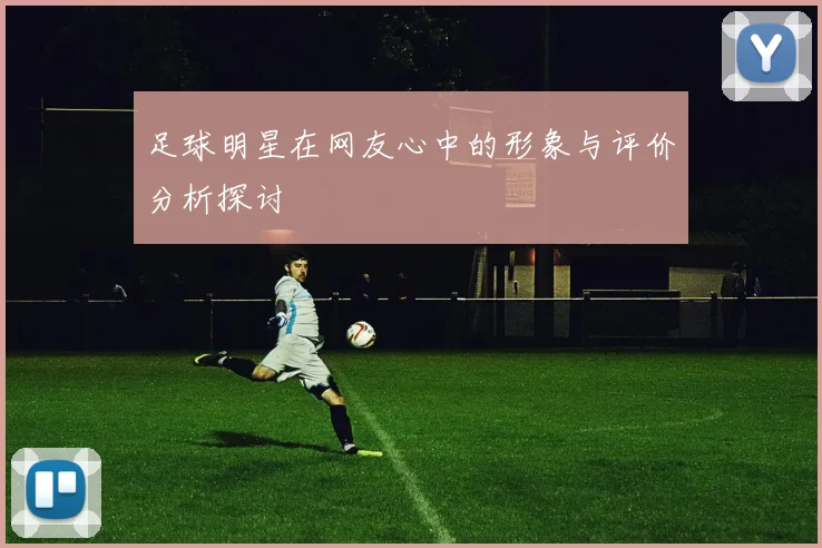 足球明星在网友心中的形象与评价分析探讨