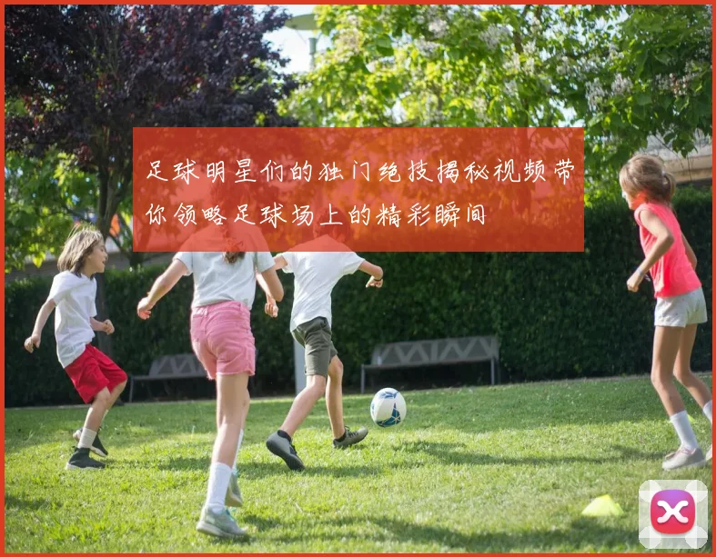 足球明星们的独门绝技揭秘视频带你领略足球场上的精彩瞬间