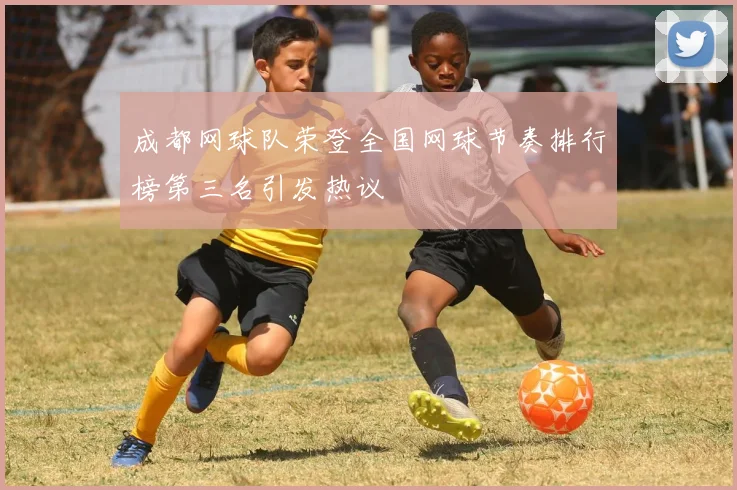 成都网球队荣登全国网球节奏排行榜第三名引发热议